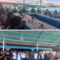 Coffee morning bersama insan pers di Pulau Jemaja, Kabupaten Kepulauan Anambas. (Foto: ist)