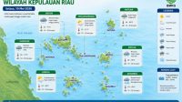 Prakiraan Cuaca Kepri Selasa 19 Mei 2026: Batam, Bintan dan Karimun Berpotensi Diguyur Hujan