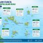Ilustrasi Prakiraan Cuaca.
