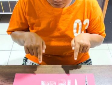 Tersangka kasus pidana narkotika jenis sabu. (Foto: ist)