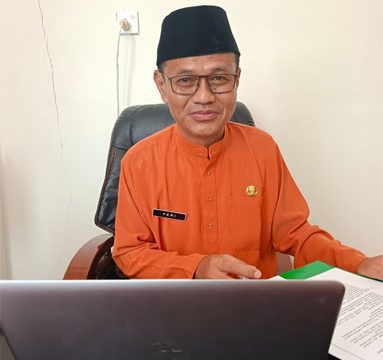 Feri PLT. Kadinkes kepulauan Anambas. (Foto Bambang)