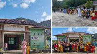 ‎Peringatan Hardiknas di SDN 004 Genting Pulur Berlangsung Khidmat, Tanamkan Semangat Belajar