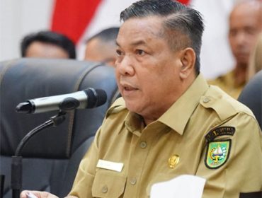 SF. Hariyanto, Plt Gubri. (Foto: ist)