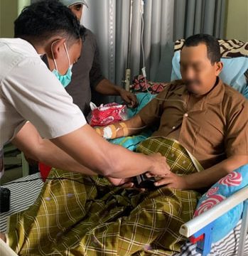 Kantor Imigrasi Kelas I TPI Tanjungpinang hadirkan layanan keimigrasian yang responsif dan humanis bagi masyarakat. (Foto: ist)