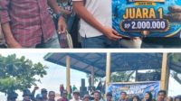 H Satria: Jagalah Perairan dari Sampah dan Hindari Berita Hoax
