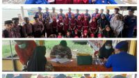 Ditpolairud Polda Riau Gelar Program JALUR di Sungai Guntung Inhil, Salurkan Bantuan dan Layanan Kesehatan untuk Warga Pesisir