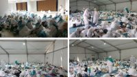 Jemaah Haji Siak di Arafah, Puncak Ibadah Haji Dimulai