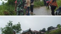 Jumat ASRI Kembali Digelar di Bukit Padi, Camat Jemaja Timur Ajak Warga Budayakan Hidup Bersih