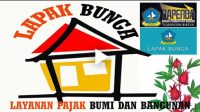 Pemkab Bintan Mudahkan Pembayaran PBB 2026 Melalui Aplikasi LAPAK BUNGA