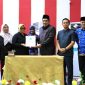 Rapat Paripurna agenda penyampaian rekomendasi terhadap LKPJ Kepala Daerah Akhir Tahun Anggaran 2025.  (Foto: ist)