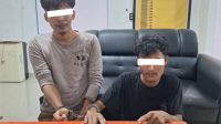 30 Paket Sabu Disita di Jalinsum Duri–Dumai Km 8 Kulim, Dua Pelaku Diamankan Polsek Mandau