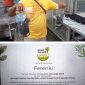 Ferenki dan sertifikat. (Foto: ist)