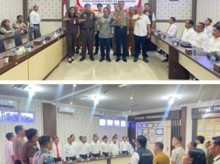 Sosialisasi Korwas PPNS penerapan Undang-Undang Nomor 20 Tahun 2025.(Foto: ist)
