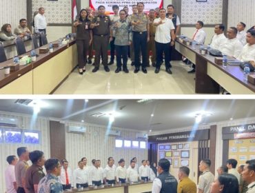 Sosialisasi Korwas PPNS penerapan Undang-Undang Nomor 20 Tahun 2025.(Foto: ist)