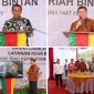 Grand Launching layanan Rahn Gadai Emas di Cabang BRK Syariah Bintan. (Foto: ist)