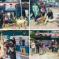 Karang Taruna Kota Batam laksanakan penyembelihan hewan qurban di Sekretariat Karang Taruna Kota Batam.  (Foto: ist)