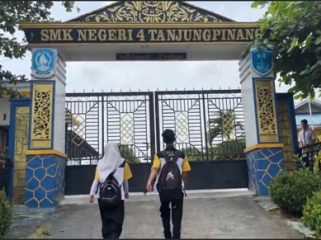 SMKN 4 Tanjungpinang. (Foto: ist)