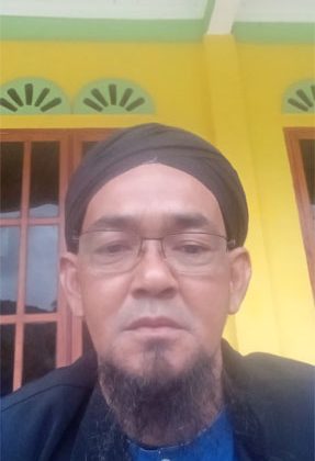 ‎ Suferi, Ketua Bidang Pengawasan DPC HNSI Kabupaten Kepulauan Anambas. (Foto: ist)