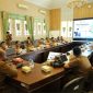 Rapat rapat verifikasi dan validasi usulan SNT. (Foto: Ist)