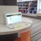 Ilustrasi Ruang Perpustakaan Unilak (g. net)