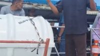 ‎Alizar: Nelayan Kecil Butuh Keadilan,  Jangan Tebang Pilih Soal Pengiriman Barang