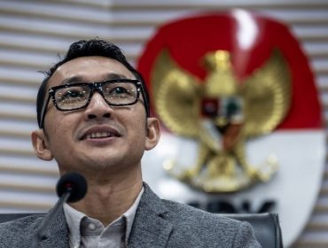 Juru Bicara KPK, Budi Prasetyo. (Foto: net)