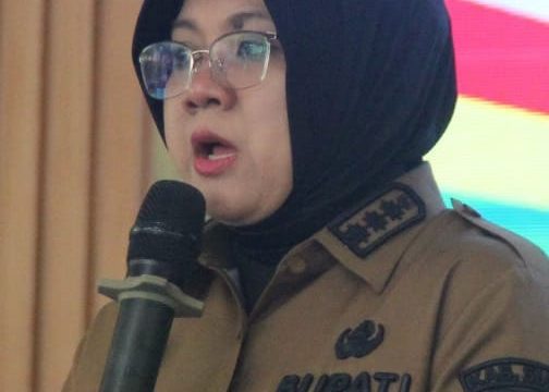 Afni Zulkifli, Bupati Siak. (Foto: ist)