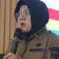 Afni Zulkifli, Bupati Siak. (Foto: ist)