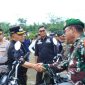 Apel Kesiapsiagaan Penanggulangan Bencana Kebakaran Hutan dan Lahan Tahun 2026. (Foto: ist)