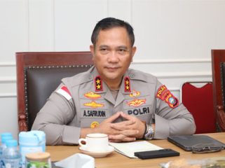 Asep Safrudin, S.I.K., M.H., Kapolda Kepri Irjen Pol. (Foto: Humas Polda Kepri)