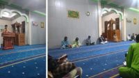 Sambut 1 Muharam 1448 H, Pemdes Ulu Maras Gelar Doa Bersama di Masjid Al-Munawwarah