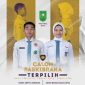 Resqi Aditya Siregar, pelajar MAN Insan Cendekia Siak, terpilih sebagai anggota Pusaka Paskibraka tingkat nasional tahun 2026. (Foto: ist)