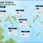 Ilustrasi Prakiraan Cuaca.
