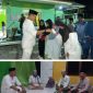 Polsek Kundur santuni anak yatim piatu dan gelar do'a bersama. (Foto: ist)