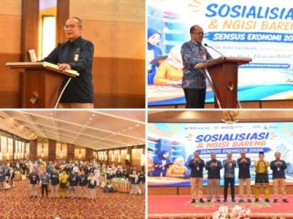BRK Syariah dukung pelaksanaan Sensus Ekonomi 2026 (SE2026). (Foto: BRKS)