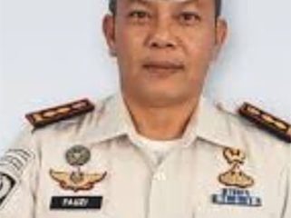 Fauzi Harahap, Kalapas Narkotika Kelas 2A Tanjungpinang. (Foto: ist)