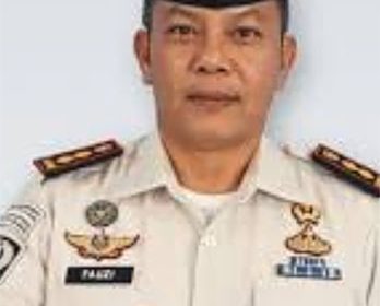 Fauzi Harahap, Kalapas Narkotika Kelas 2A Tanjungpinang. (Foto: ist)