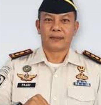 Fauzi Harahap, Kalapas Narkotika Kelas 2A Tanjungpinang. (Foto: ist)