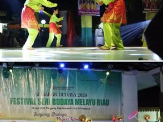 Festival Seni Budaya Melayu Riau bertema 