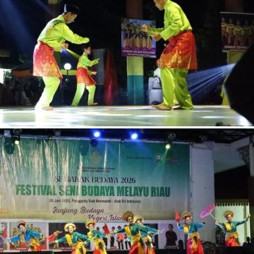Festival Seni Budaya Melayu Riau bertema 