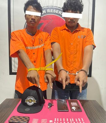 Gang Pepaya Wonosari Digerebek, Residivis Heroin Kembali Tersandung Kasus Sabu