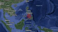 Peringatan Tsunami di Indonesia Berakhir, Korban Gempa Filipina Bertambah