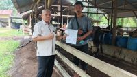 PT Swastisidhi Amagra Berbagi Keberkahan