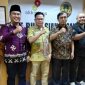 Kunjungan Fakultas Teknik UNRI Bahas ke PT. BSP.  (Foto: ist)