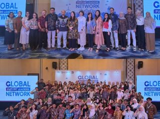 Global Future Leaders Network (GFLN) Batch 1 Tahun 2026 di Jakarta. (Foto: ist)