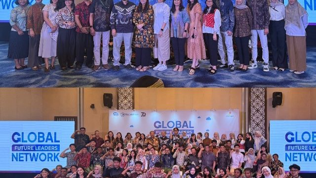 Global Future Leaders Network (GFLN) Batch 1 Tahun 2026 di Jakarta. (Foto: ist)