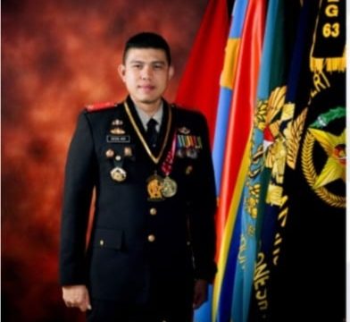 Foto : Kapolres Meranti AKBP Gede Prasetia Adi Sasmita, S.I.K