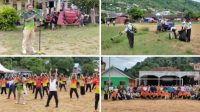 Jumat Siantan Berseri Diluncurkan, Kecamatan Siantan Perkuat Budaya Bersih dan Gotong Royong