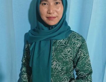 Maswita, TP PKK Desa Ulu Maras. (Foto: ist)