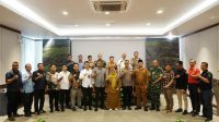 Bupati Asmar Teken Kerja Sama Program Desa Bebas Api, Perkuat Sinergi Cegah Karhutla di Kepulauan Meranti